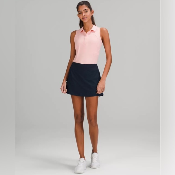 Lululemon Run Skirt in navy size 6 - Picture 13 of 13